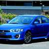 2015 MITSUBISHI LANCER