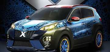 KIA SPORTAGE
