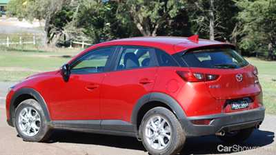 MAZDA CX-3