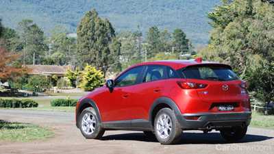 MAZDA CX-3