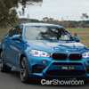 2015 BMW X6 4D COUPE M