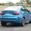 2015 BMW X6 4D COUPE M