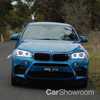 2015 BMW X6 4D COUPE M