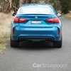 2015 BMW X6 4D COUPE M