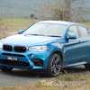 2015 BMW X6 4D COUPE M