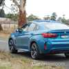 2015 BMW X6 4D COUPE M