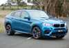 2015 BMW X6 4D COUPE M