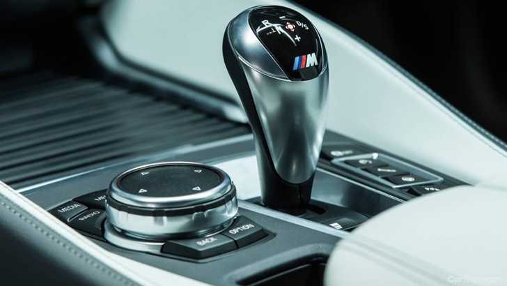 2015 BMW X6 4D COUPE M
