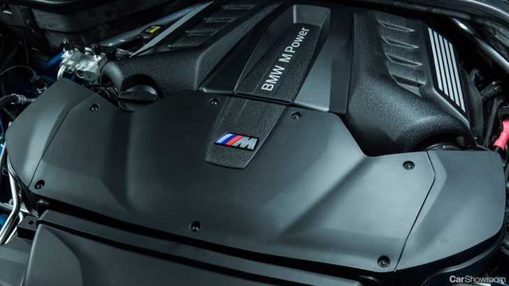 2015 BMW X6 4D COUPE M