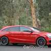 2015 MERCEDES-BENZ CLA 4D WAGON 45 AMG 4MATIC SHOOTING BRAKE