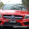 2015 MERCEDES-BENZ CLA 4D WAGON 45 AMG 4MATIC SHOOTING BRAKE