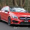 2015 MERCEDES-BENZ CLA 4D WAGON 45 AMG 4MATIC SHOOTING BRAKE