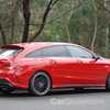 2015 MERCEDES-BENZ CLA 4D WAGON 45 AMG 4MATIC SHOOTING BRAKE