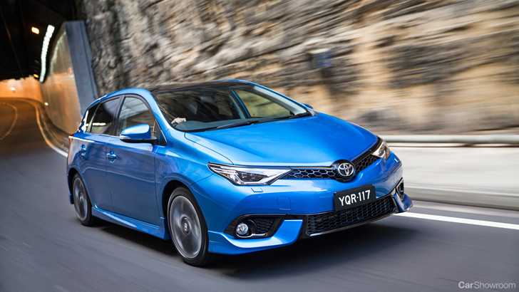 TOYOTA COROLLA