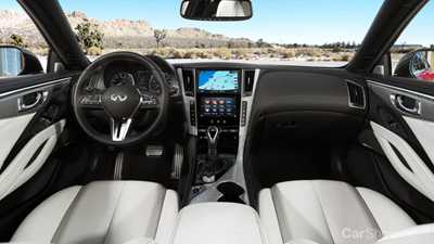 2016 INFINITI Q60 2D COUPE