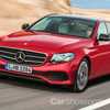 2016 MERCEDES-BENZ E220