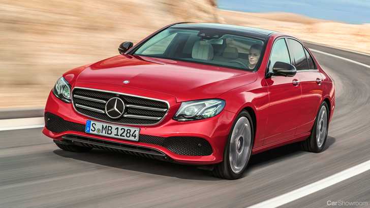 2016 MERCEDES-BENZ E220