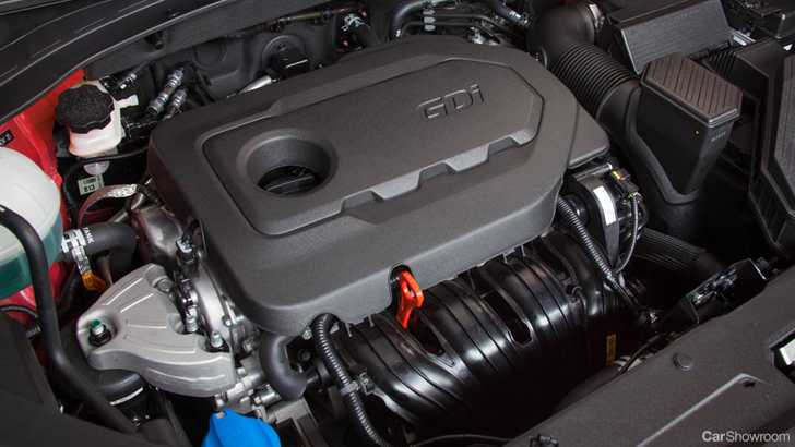 2016 KIA SPORTAGE