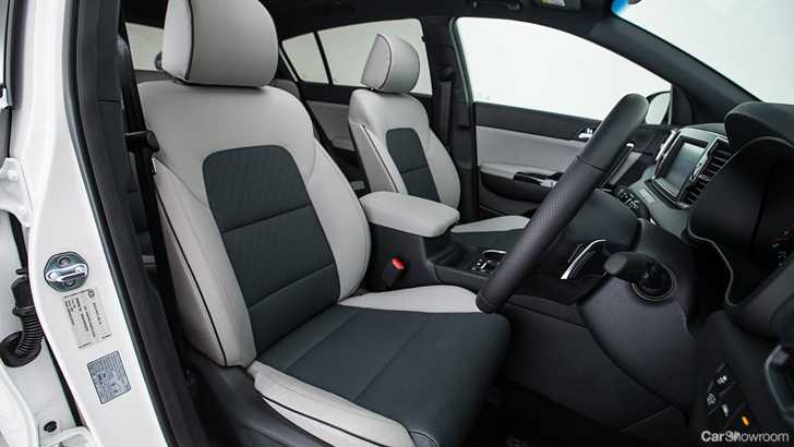 2016 KIA SPORTAGE