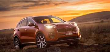 2016 KIA SPORTAGE