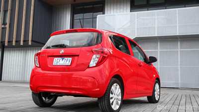 2016 HOLDEN BARINA SPARK