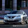 SUZUKI BALENO