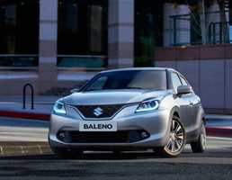 SUZUKI BALENO