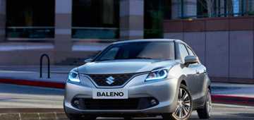SUZUKI BALENO