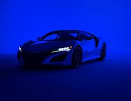 HONDA NSX