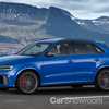 2016 AUDI RS Q3