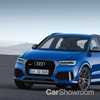 2016 AUDI RS Q3