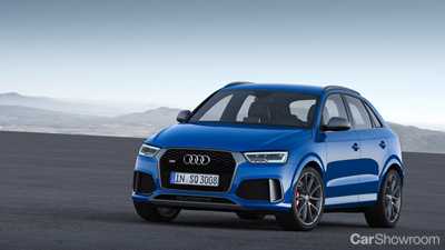 2016 AUDI RS Q3