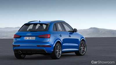 2016 AUDI RS Q3