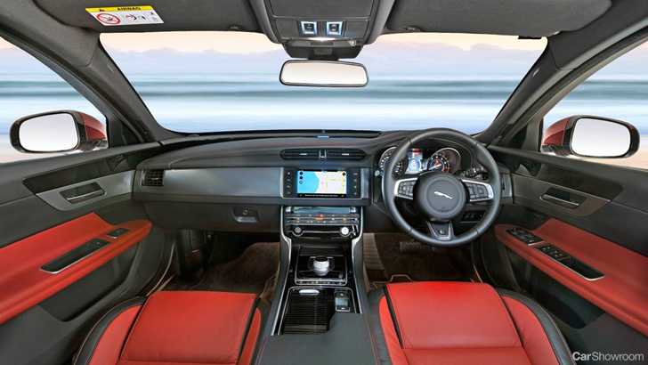 2016 JAGUAR XF