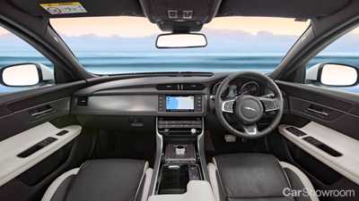 2016 JAGUAR XF