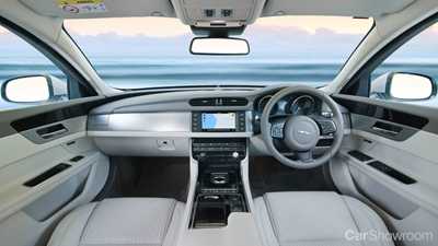 2016 JAGUAR XF