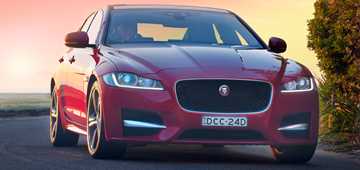 2016 JAGUAR XF