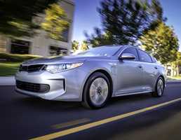 KIA OPTIMA