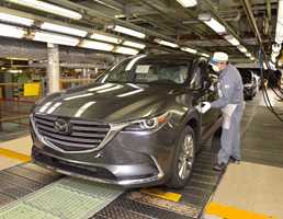 MAZDA CX-9