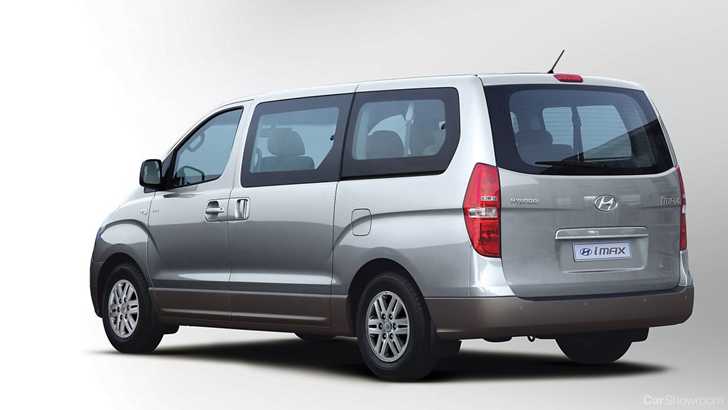 HYUNDAI ILOAD