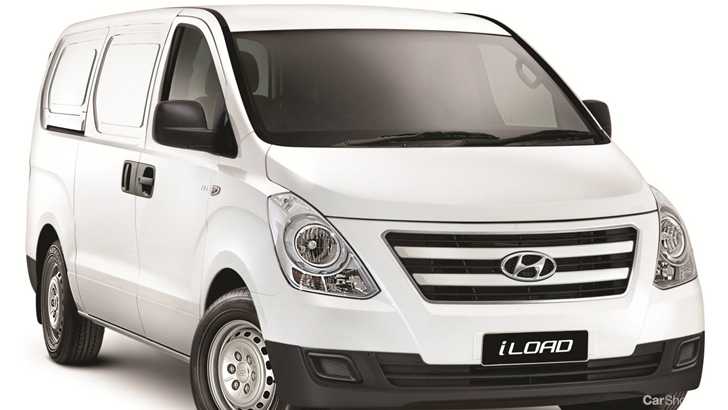 HYUNDAI ILOAD