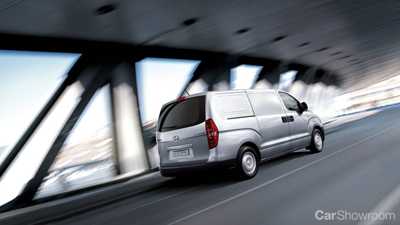 HYUNDAI ILOAD