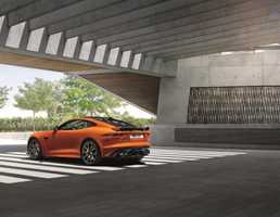 JAGUAR F-TYPE