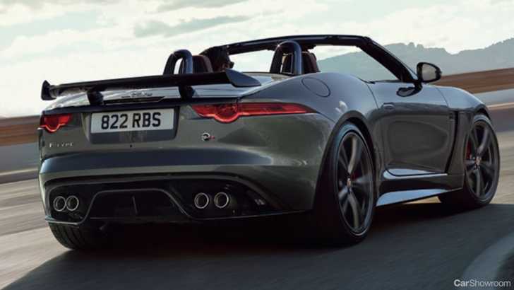 JAGUAR F-TYPE