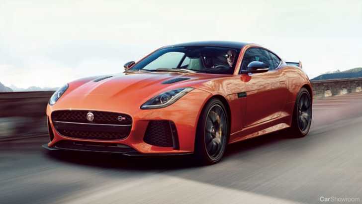 JAGUAR F-TYPE