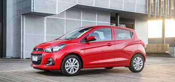 HOLDEN BARINA SPARK