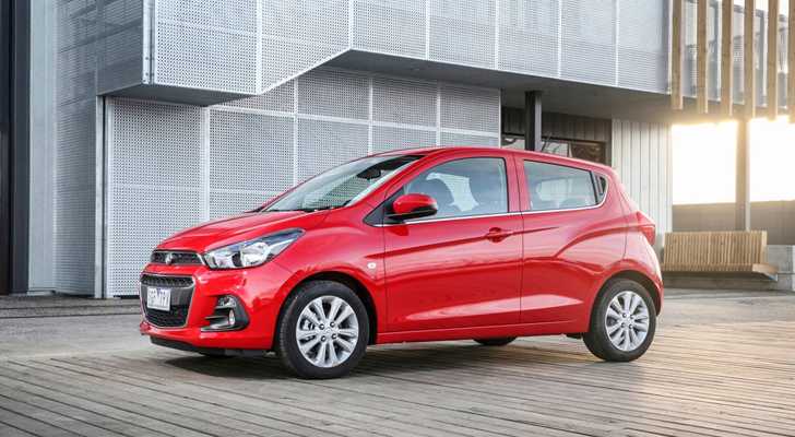 HOLDEN BARINA SPARK