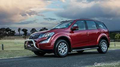 MAHINDRA XUV500