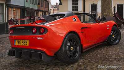 LOTUS ELISE