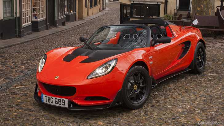 LOTUS ELISE